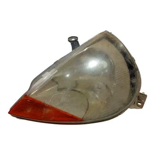 Farol Ford Ka Dianteiro Esquerdo Pisca Ambar 1997 98 A 2007 Esquerdo/motorista