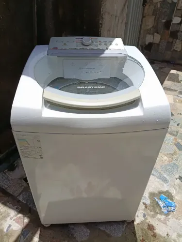 Máquina de lavar roupa Brastemp 11kg