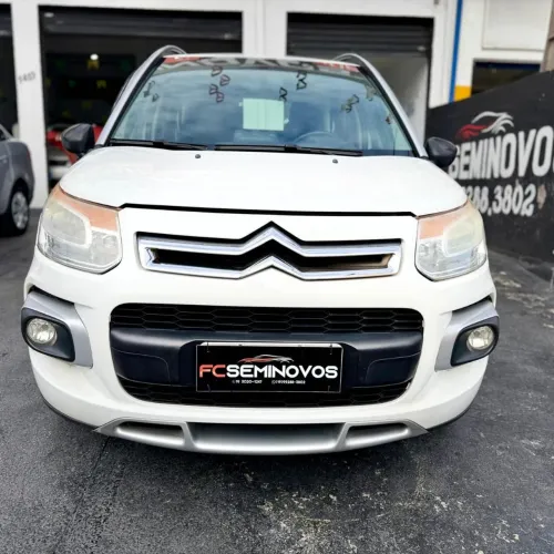 Citroen Aircross GLX 1.6 Flex 16V 5P Mec. 2014