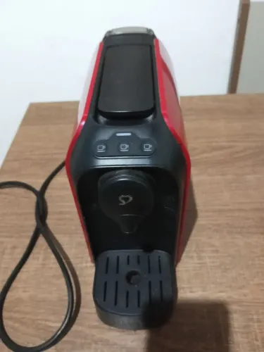 Cafeteira elétrica 3 corações 