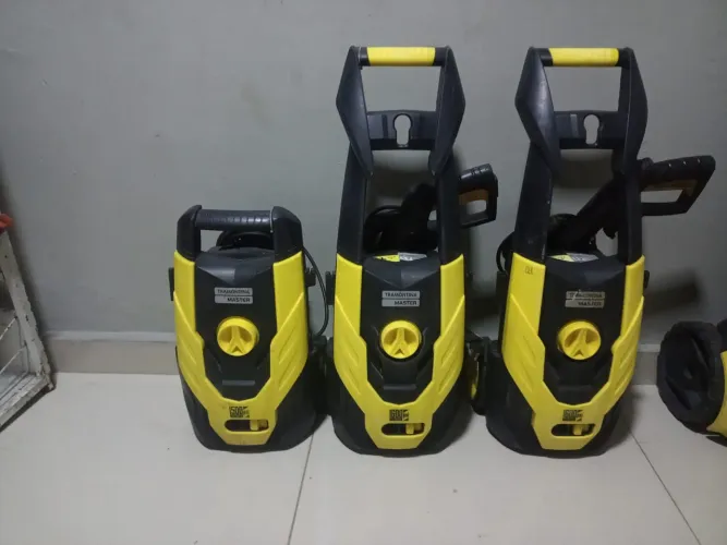 Conserto de Jato Central Tec 