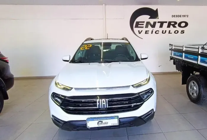 Fiat Toro Freedom 2.0 16V 4X4 Diesel Aut. 2022