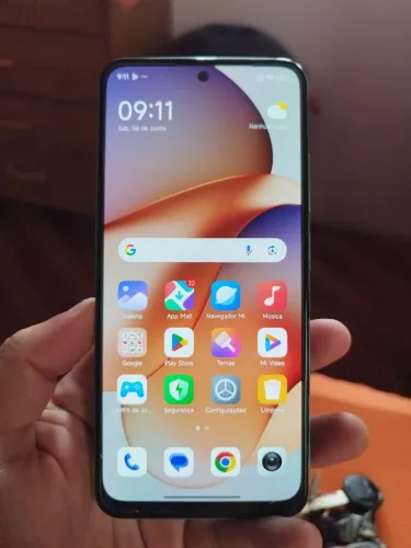 Xiomi Redemi note 12S