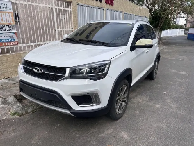 Chery Tiggo 2 Look 1.5 16V Flex Aut.5p 2019