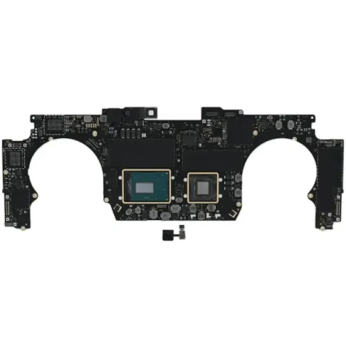 Placa Lógica MacBook Pro A1990 15 Intel Core i7 - 2018/2019 Com defeito