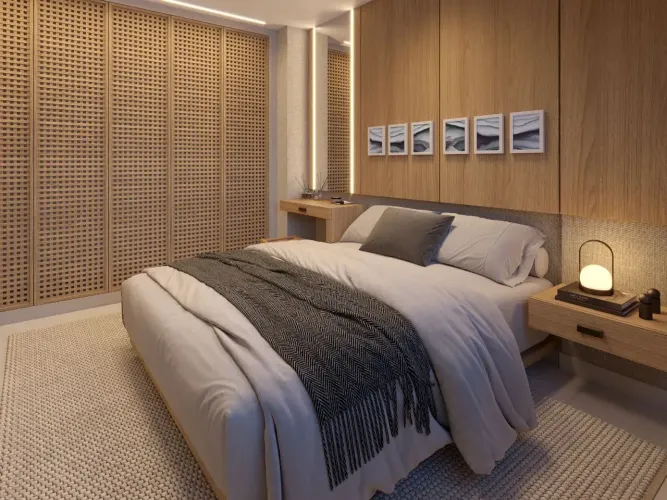 RESIDENCIAL FUSION - SETOR NOVA SUIÇA - GOIÂNIA-GO