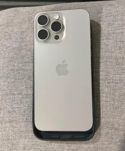 iPhone 15 Pro Max - 256GB