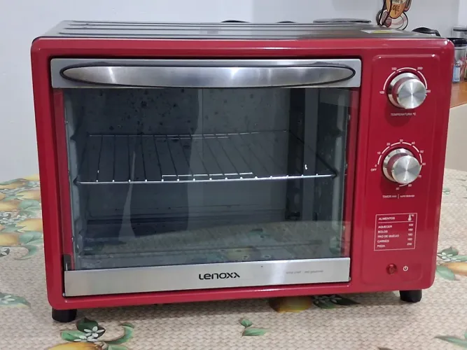 Forno elétrico Lenoxx 36l
