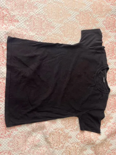 Blusa Preta BWM