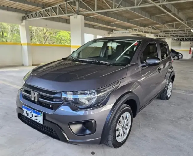 Fiat Mobi Like 1.0 Fire Flex 5P. 2022