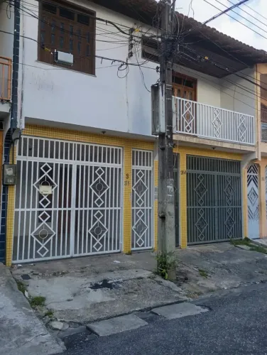 ELOISA VENDE CASA COM 8 SUÍTES NO RES. FERNANDO GUILHON em Souza - Belém - PA