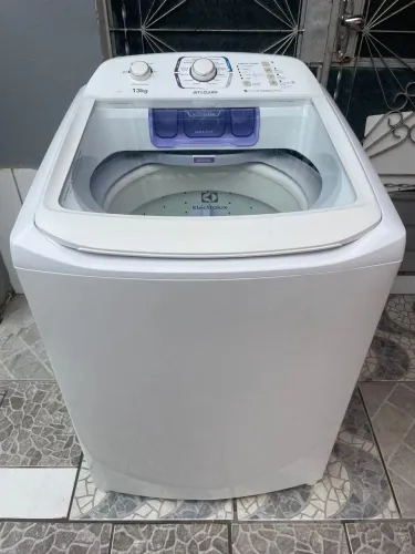 Máquina de Lavar Eletrolux 13kg Funcionando perfeitamente!