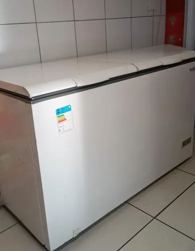 Freezer Consul 534L