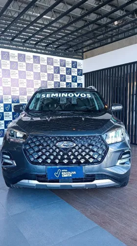 Chery Tiggo 5X Pro 1.5 Turbo Flex Aut. 2025