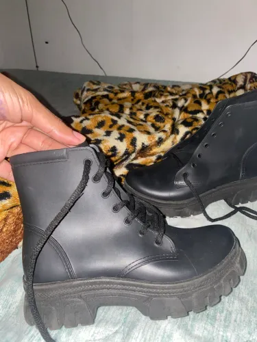 Bota feminina infantil 
