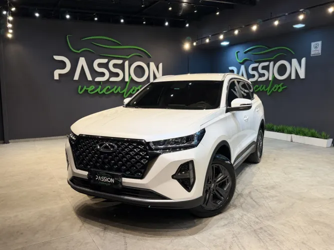 Chery Tiggo 2.0 16V Aut. 5P 2026