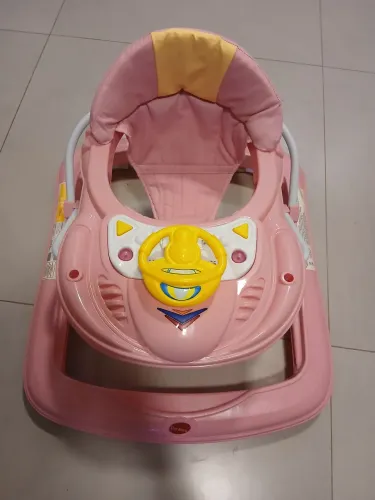Andador bebê