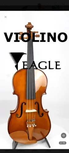 Violino Eagle Novo