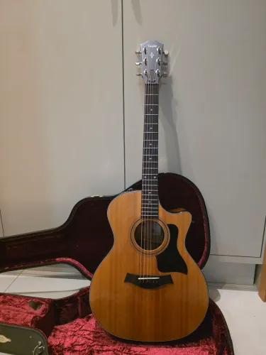 Violão Taylor 414ce LTD 2019