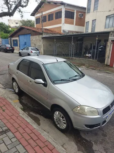 Fiat Siena EL 1.0 MPI Fire Flex 8V 4P 2011