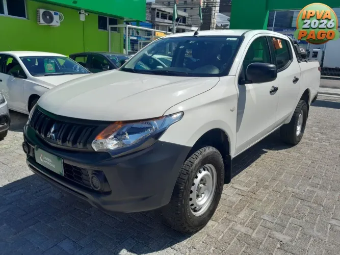 Mitsubishi L200 Triton Sport GLS 2.4 CD Diesel Aut. 2022