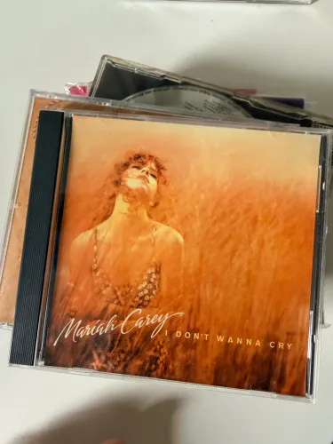 CD Mariah Carey - I Don?t Wanna Cry