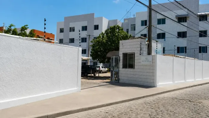 Apartamento Mobiliado 2/4 à Venda no Dix-Sept Rosado | Cond. Sampaio Corrêa