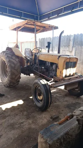 Trator Valmet 85