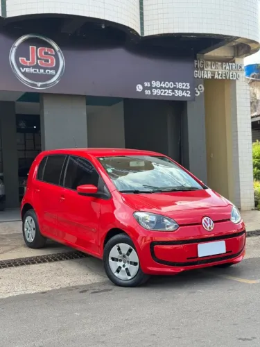 Volkswagen Up! Take 1.0 Total Flex 12V 5P 2015