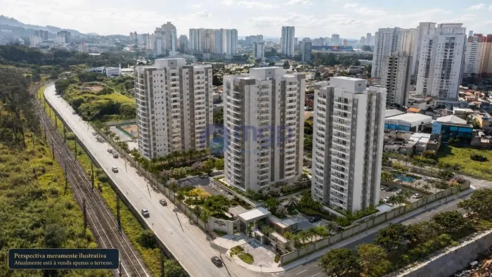 Terreno à venda - Centro - Barueri/SP
