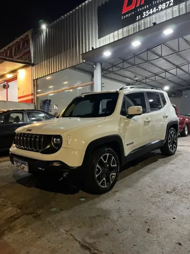 Jeep Renegade Longitude 1.8 4X2 Flex 16V Aut. 2021