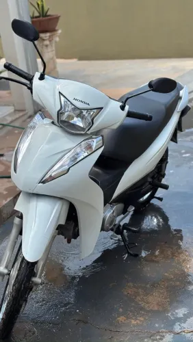 Honda Biz 110i 2022