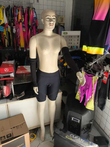 Manequim feminino