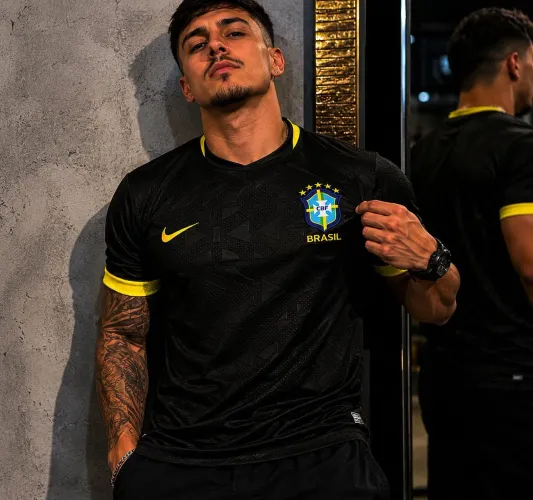 Camisa do Brasil Premium A pronta entrega em salvador.