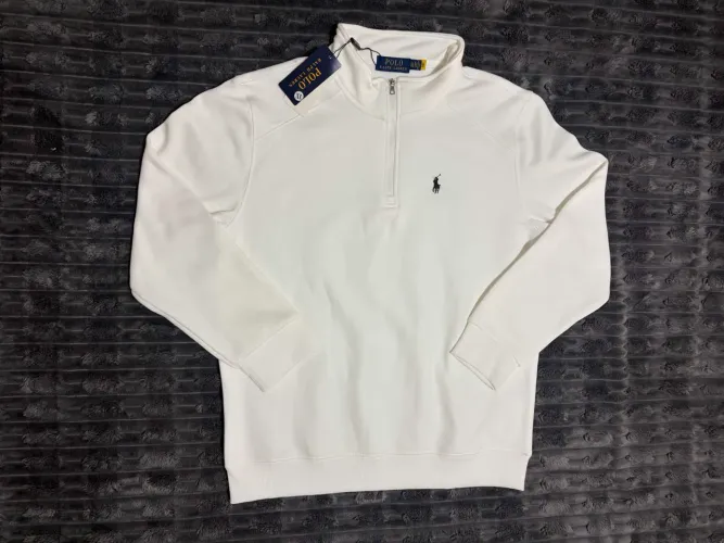 Quarter Zip Ralph Lauren