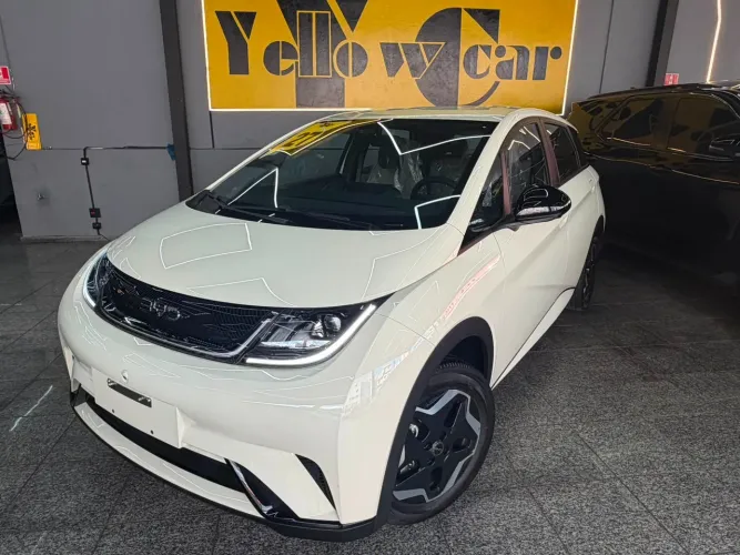 BYD Dolphin GS (Elétrico) 2027