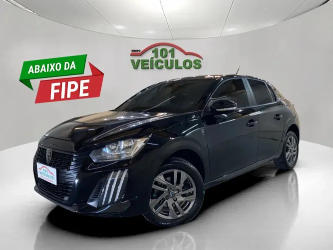 Peugeot 208 ALLURE 1.0 TURBO 200 5P AUT. 2025