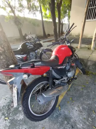 Ótima moto honda CG150 Fan
