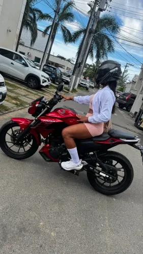 IMPERDÍVEL MOTO QUITADA 0 débitos