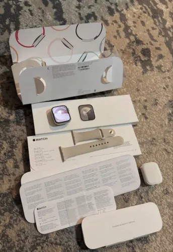APPLE WATCH SERIES 9 45 MM
