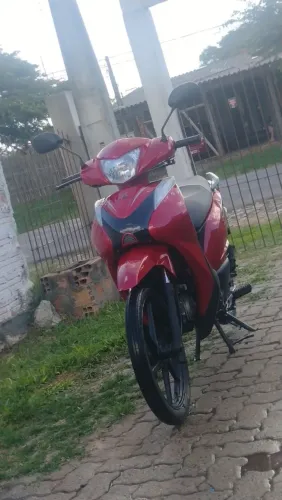 Shineray jet125 carburada