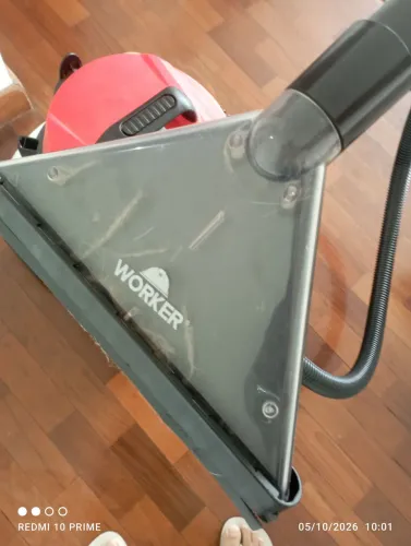 Aspirador e extrator d água