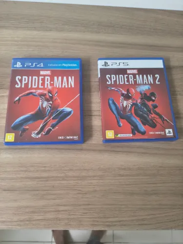 Jogo SPIDER MAN