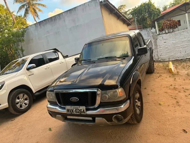 Ford Ranger XLT 2.3 16V 150cv CD Repower. 2008