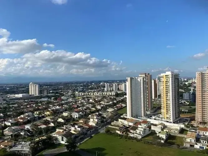 Apartamento com 3 dormitórios à venda, 90 m² por R$ 630.700,00 - Barranco - Taubaté/SP