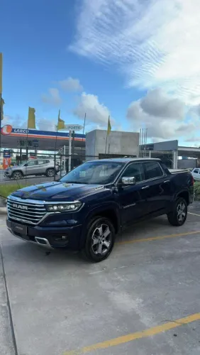 Ram Rampage Laramie 2.0 TB CD 4X4 Die. Aut. 2024