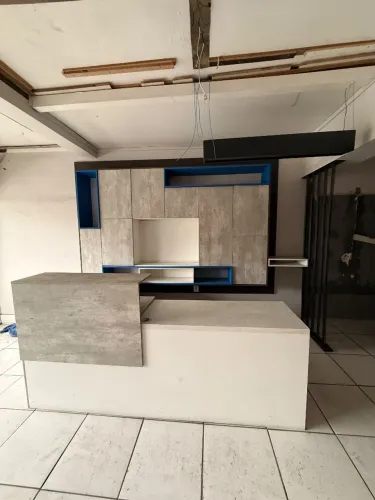Escritório planejado - showroom