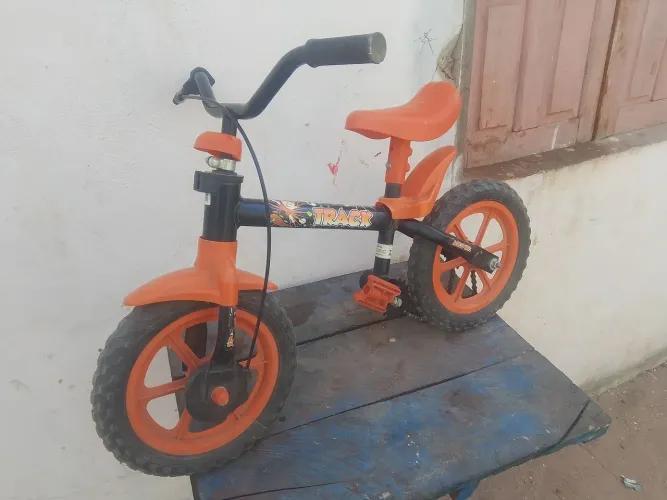 Bicicleta de criança