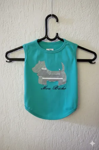 Roupa pet