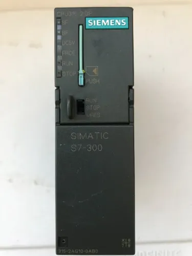 s7-300 cpu 315-2pn/dp